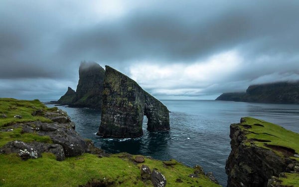Faroe Islands 8th to 15th October 2026