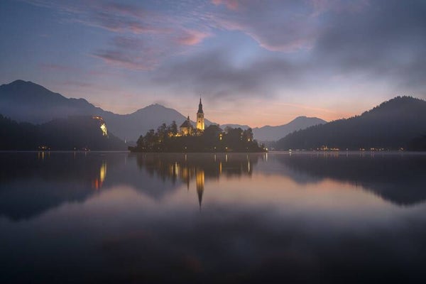 Slovenia 2nd to 9th November 2025