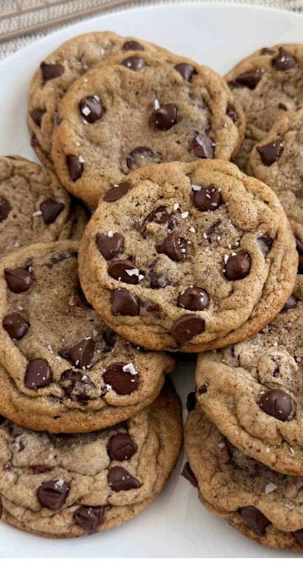 Mini Chocolate Chip Cookies