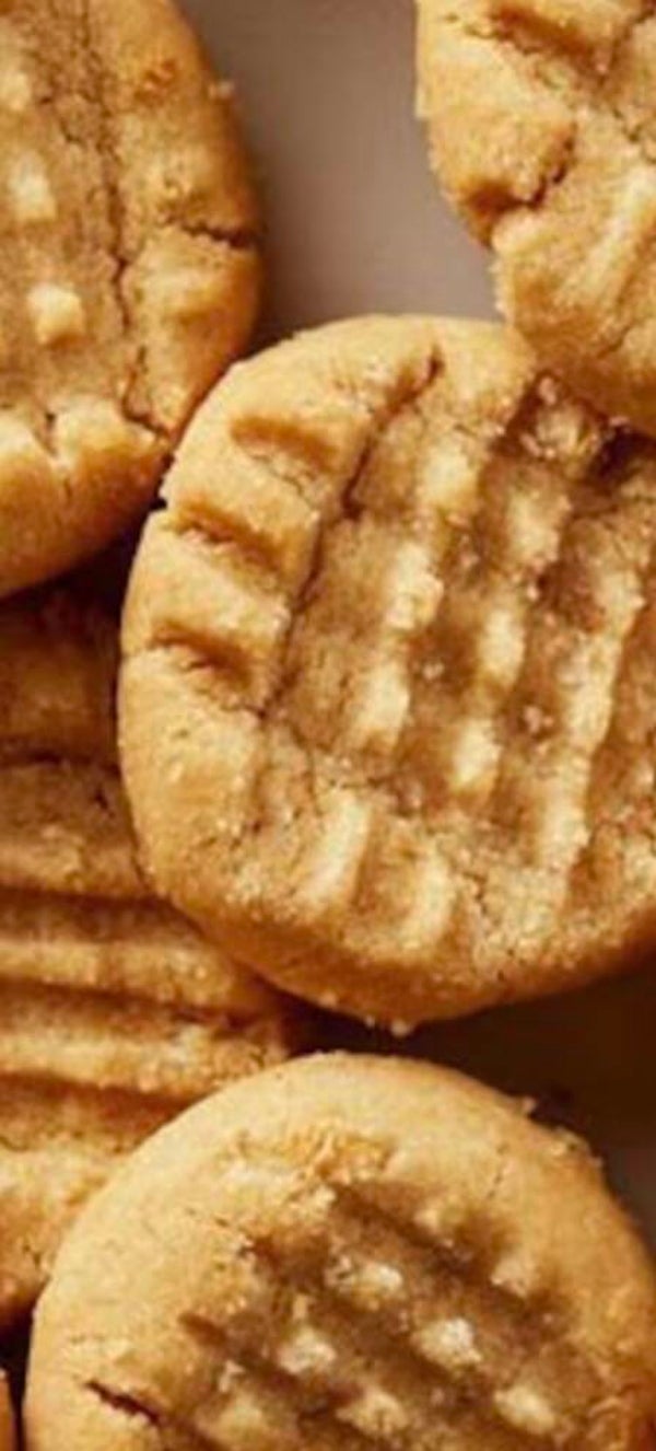 Peanut Butter Cookies