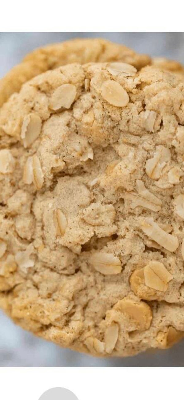 Oatmeal Scotchies