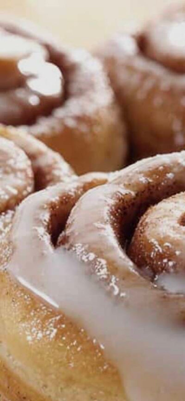 Cinnamon Rolls