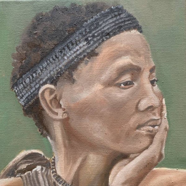 10 Lessen portretschilderen - Oudenbosch