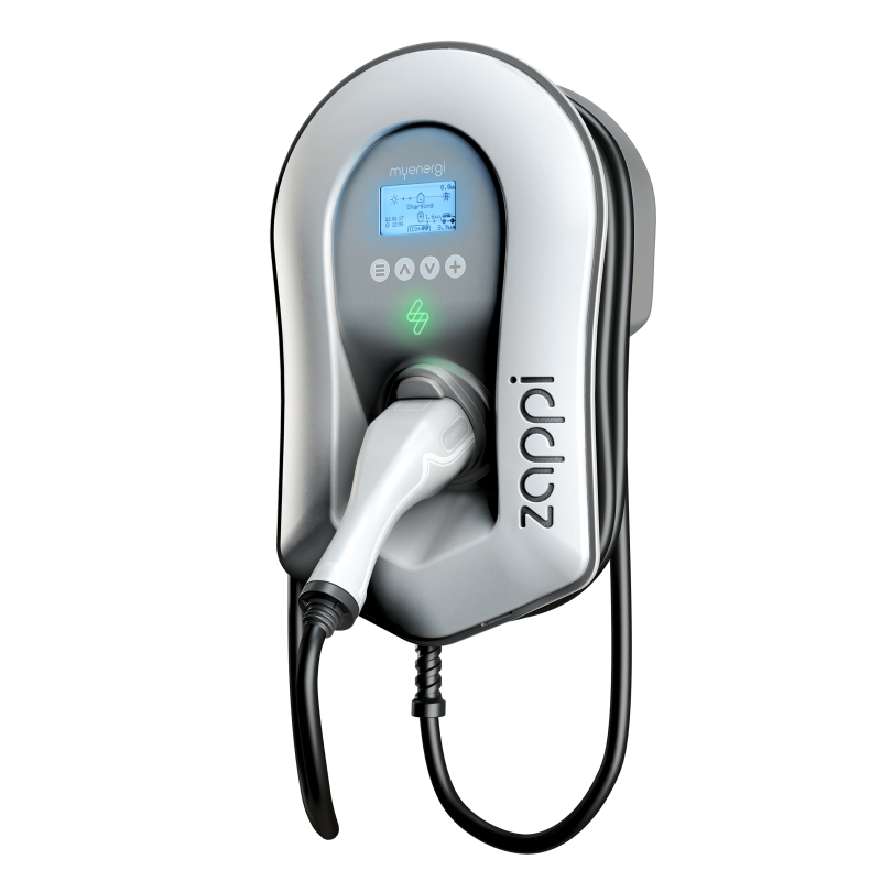 ZAPPI laadpaal | HDM Nederland