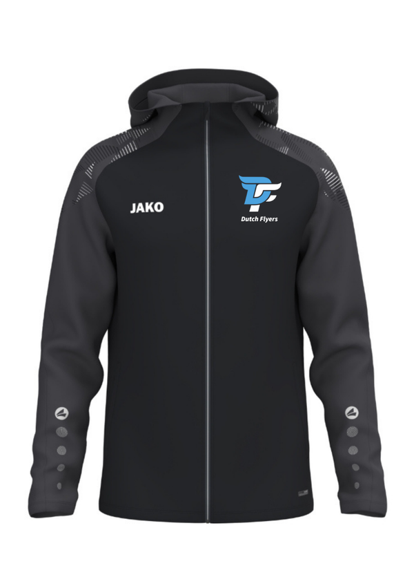 JAKO Jas met kap SONIC