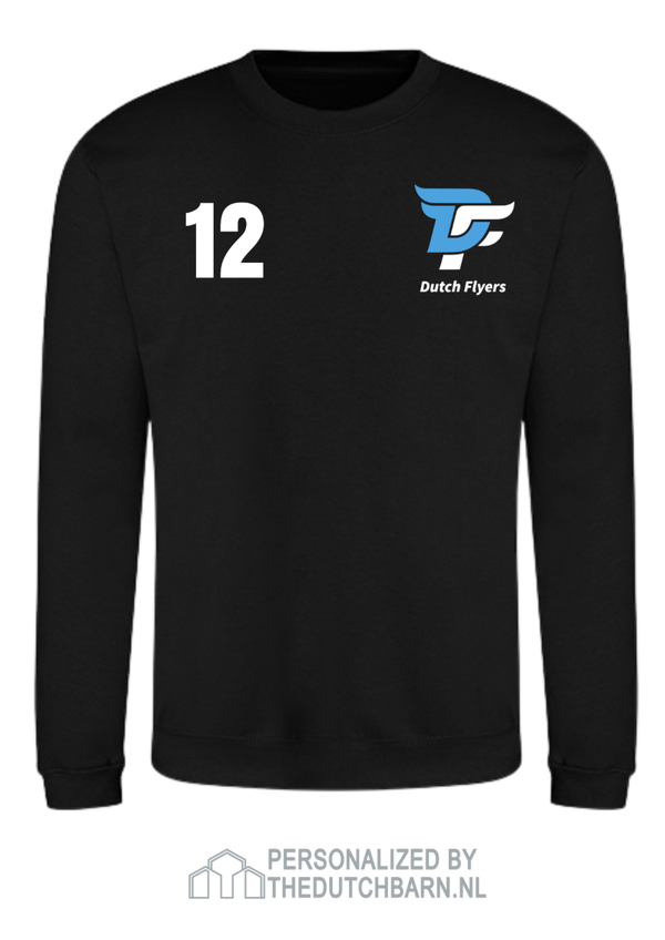 DF Sweater Just Hoods