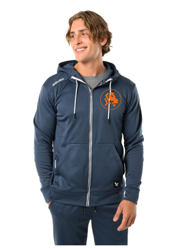 Bauer Team Fleece S23 trainingspak IJNL
