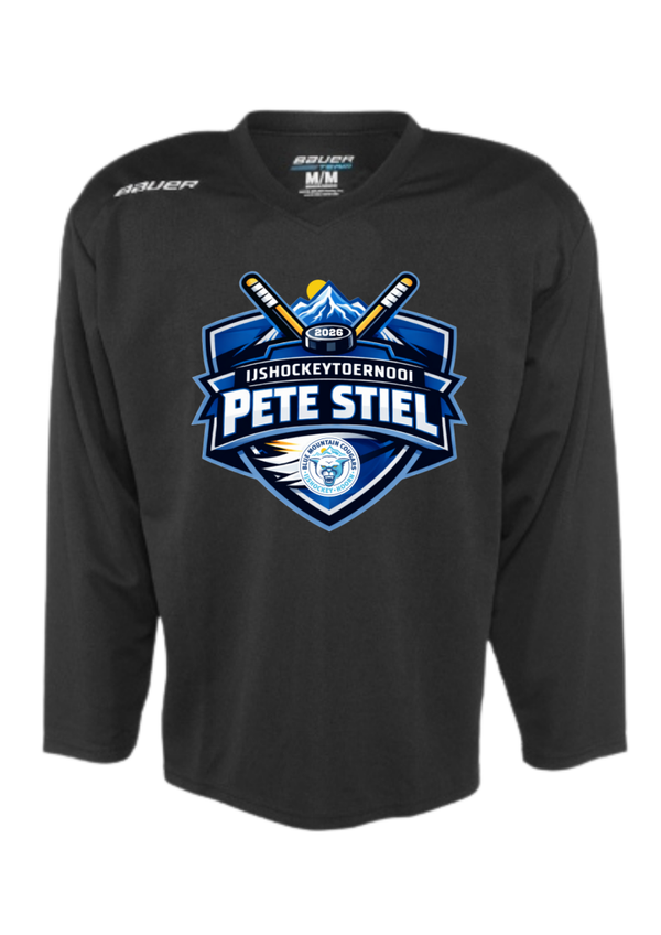 Trainingsjersey Bauer Pete Stiel 2026