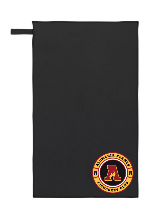 Schaatsdroogdoekje of sporthanddoek