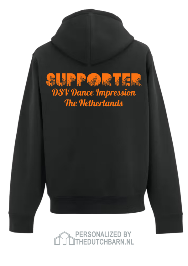 Supporter vest