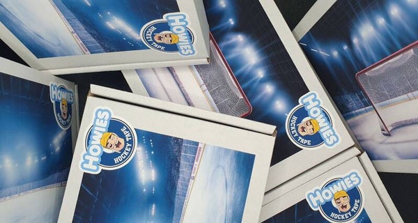 Cadeaudoosje hockeytape