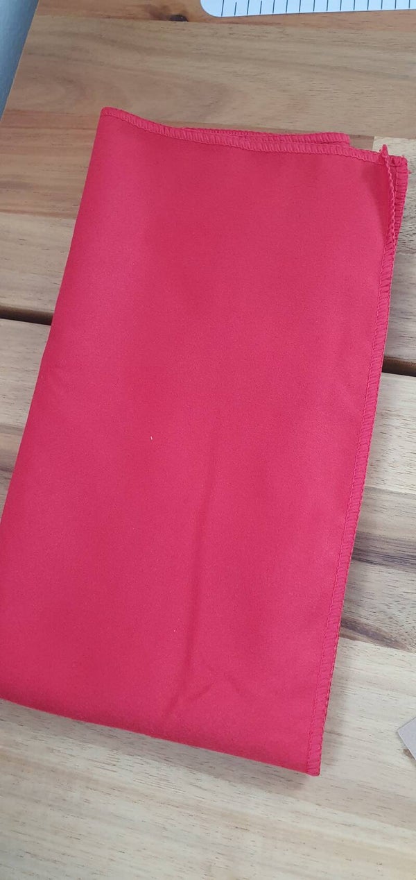 Laatste sporthanddoek 50x100 cm