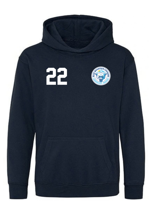 Team Hoodie Youth and Senior