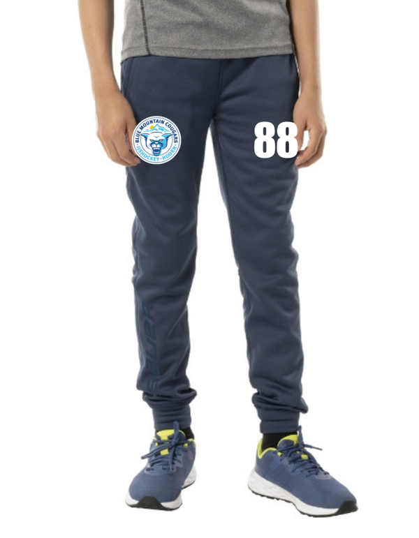 Bauer Team Fleece Jogger Pant BMC