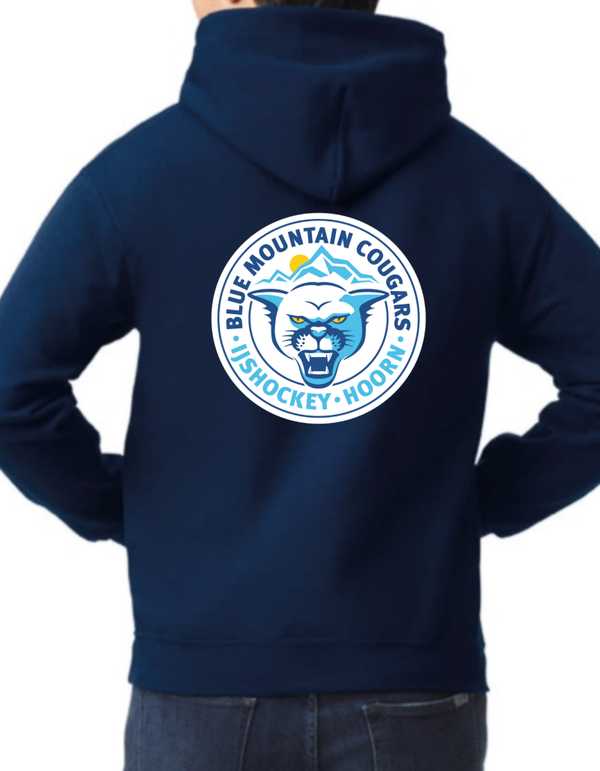 Hoody Jeugd BMC Navy