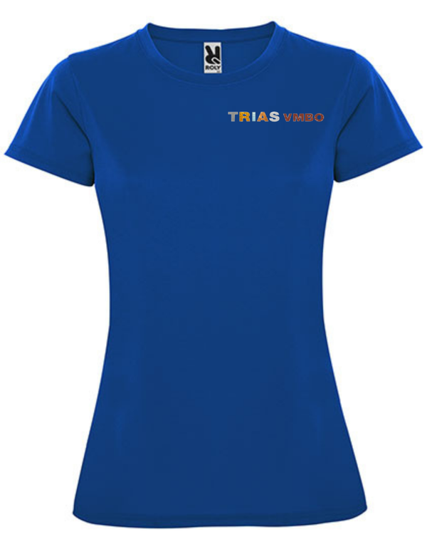 Sportshirt Sport en Veiligheid Lady