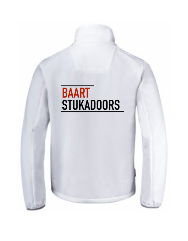 Softshell Jacket 1201