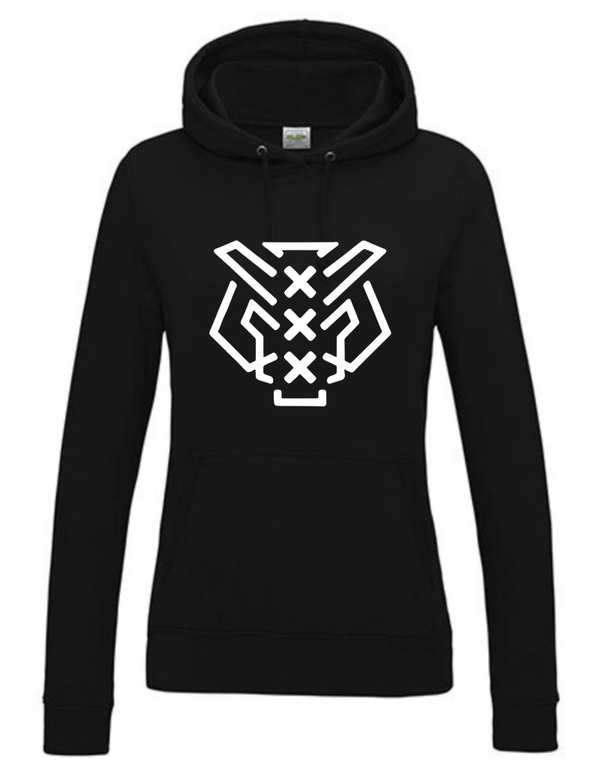 Hoodie AT Rond Logo