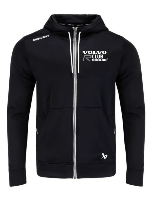 Bauer Team Fleece Zip Hoody S23 Senior