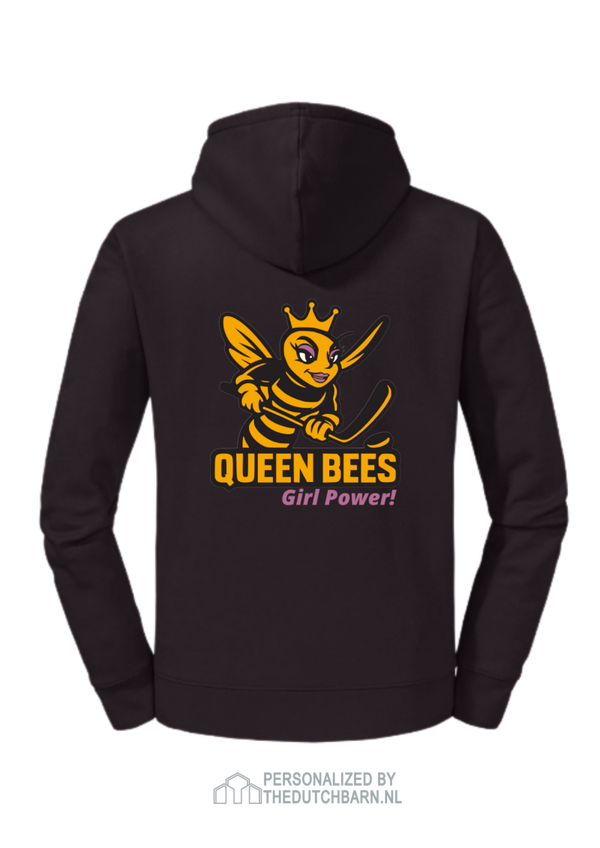 Russell Hoodie Bee