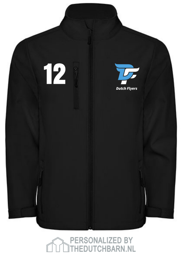 DF Softshell jacket uni