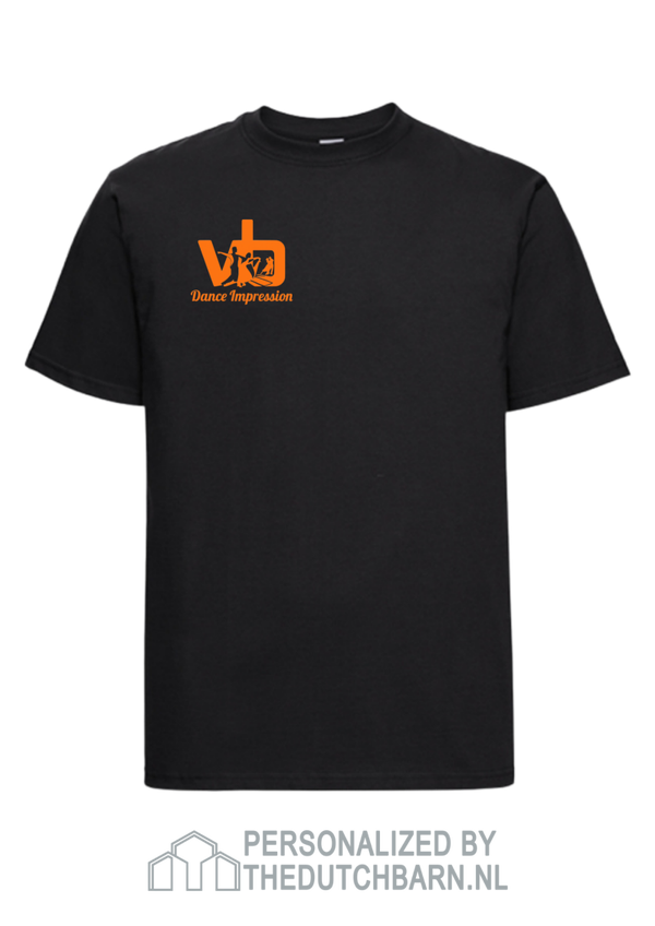 T-shirt Russell