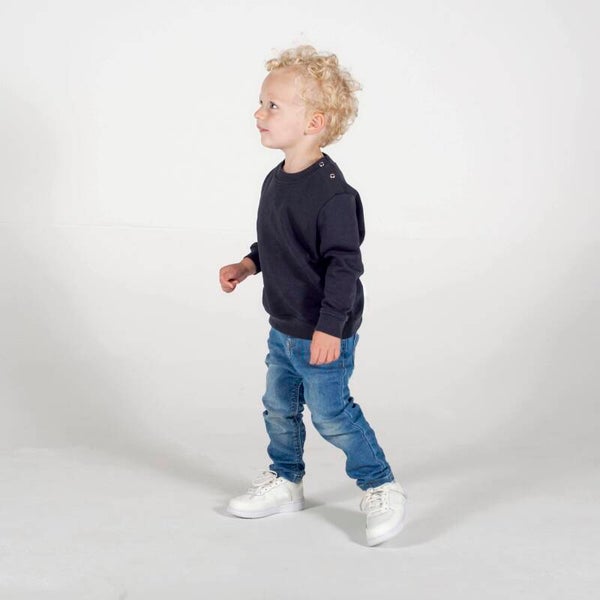 Crew Neck Sweatshirt