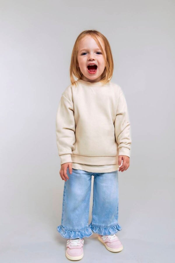 Kids´ Sustainable Sweatshirt