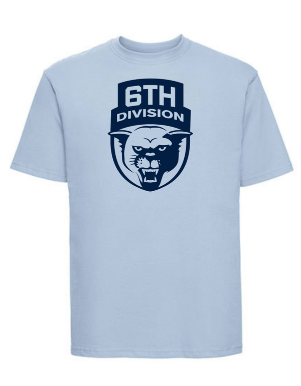 T-SHIRT 6TH DIVISION