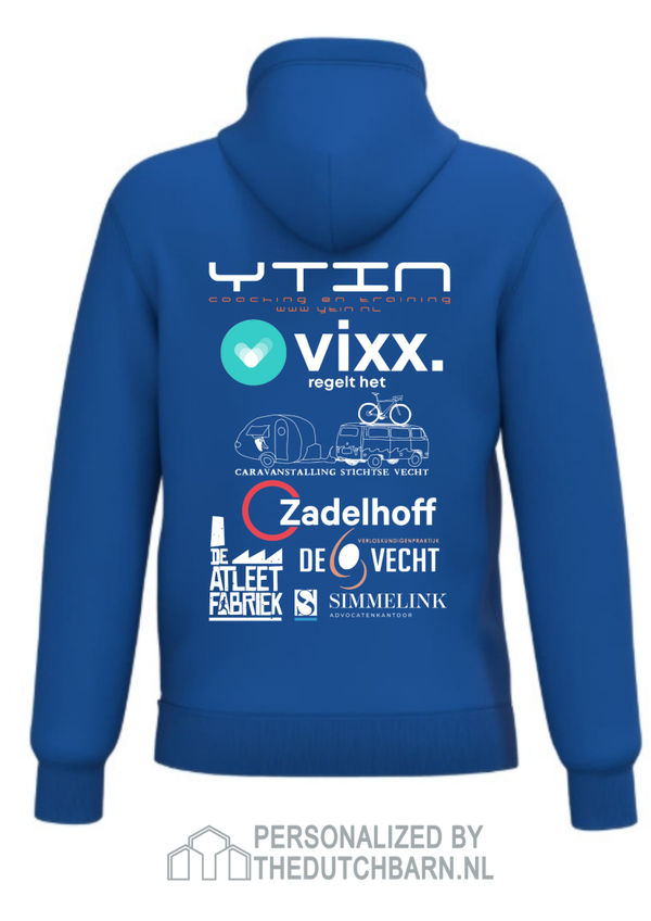 Sponsor Hoodie