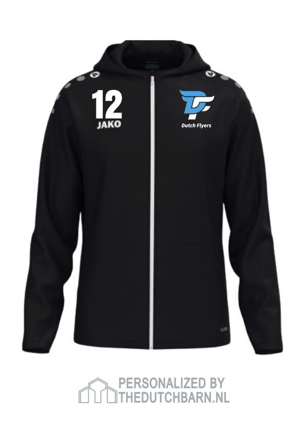 JAKO vest met capuchon ONE