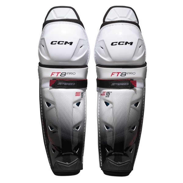 CCM FT8 PRO SHIN GUARDS