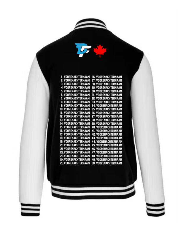 Dutch Flyers Canada Sponsorvest