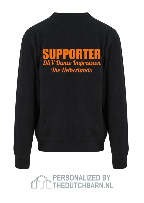 SUPPORTER Sweater
