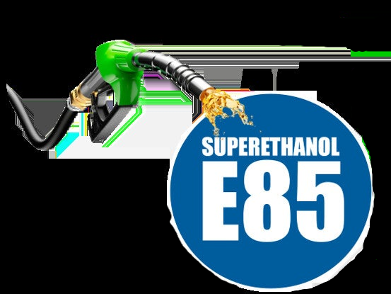 Conversion bio ethanol éthanol e85 reprogrammation moteur essence superethanol 