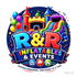 R&amp;R inflatable &amp; events hire
