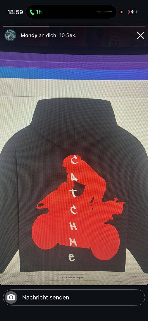 Crew Hoodie