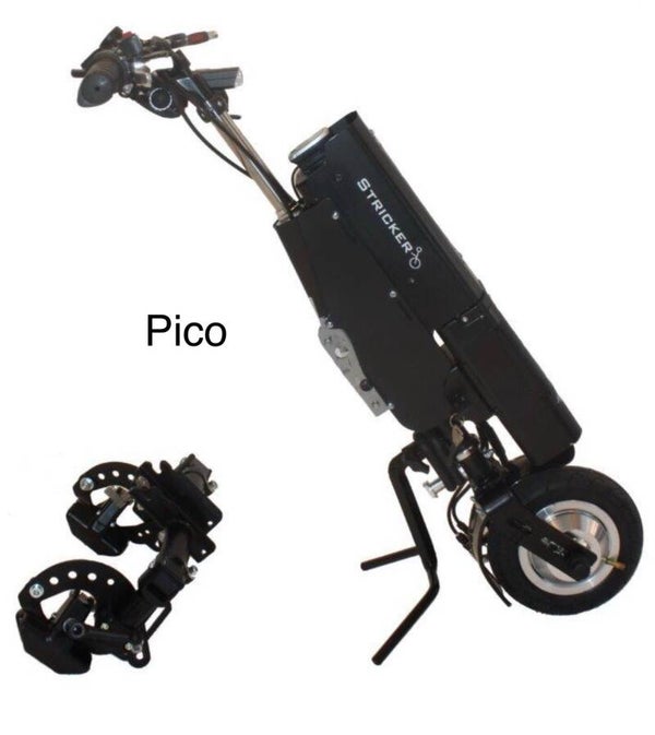 Pico, very small pulling device