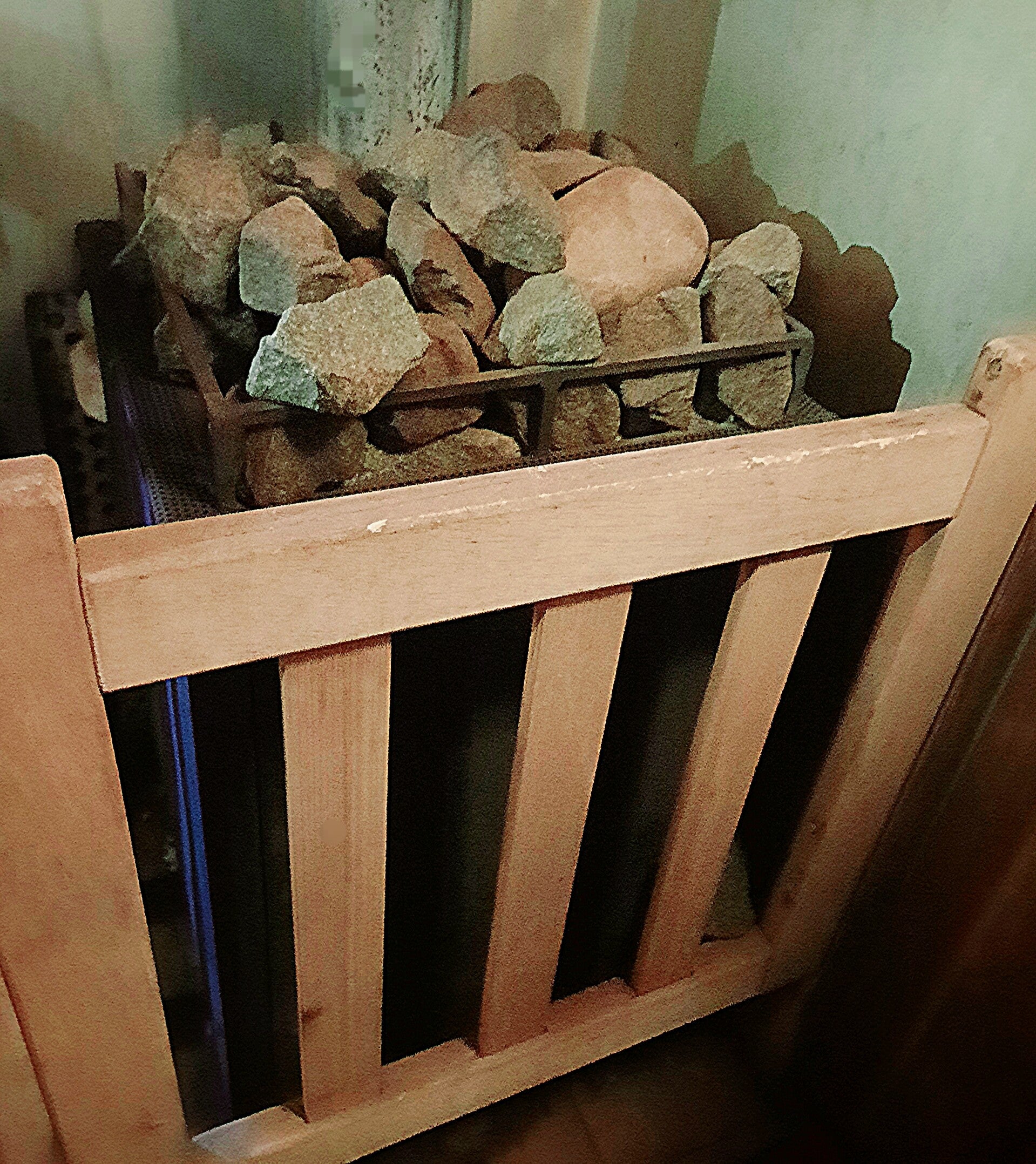 Banja in Nederland met deze oven met hout gestookt geeft fijne waarmte