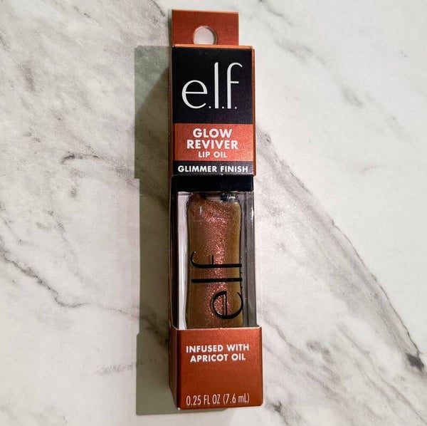 ELF Lip Oil Tono Chocoluxe