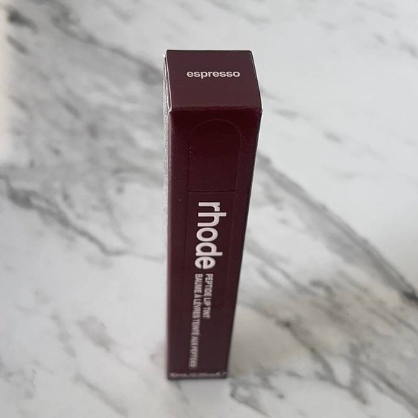 RHODE Lip tint Tono espresso