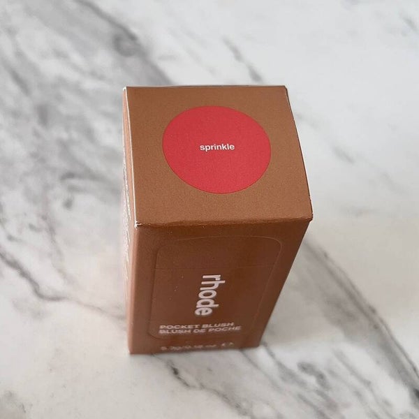 RHODE Pocket blush  Tono sprinkle
