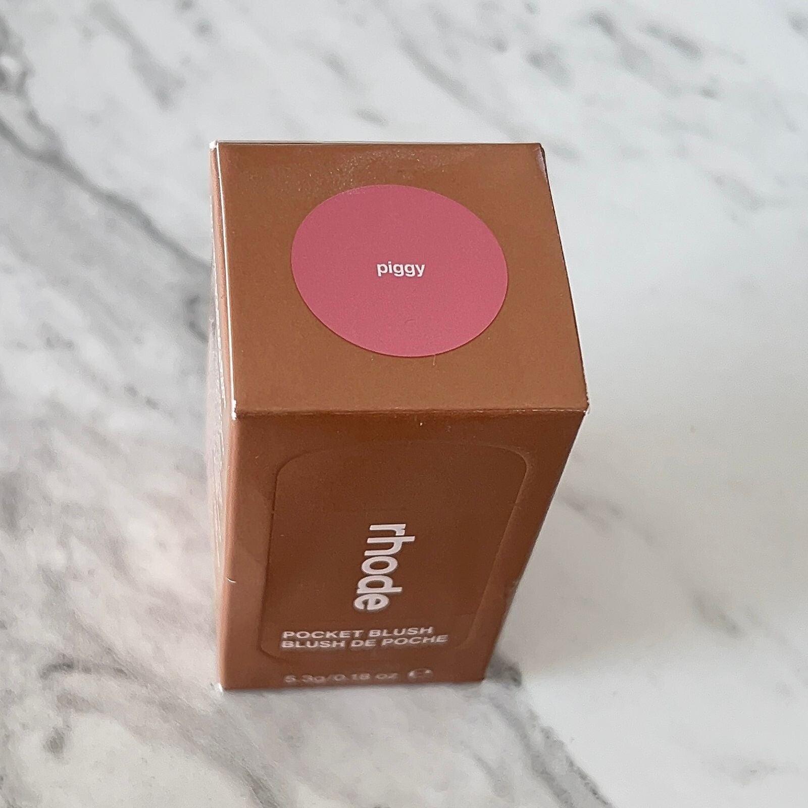 RHODE Pocket blush Tono piggy