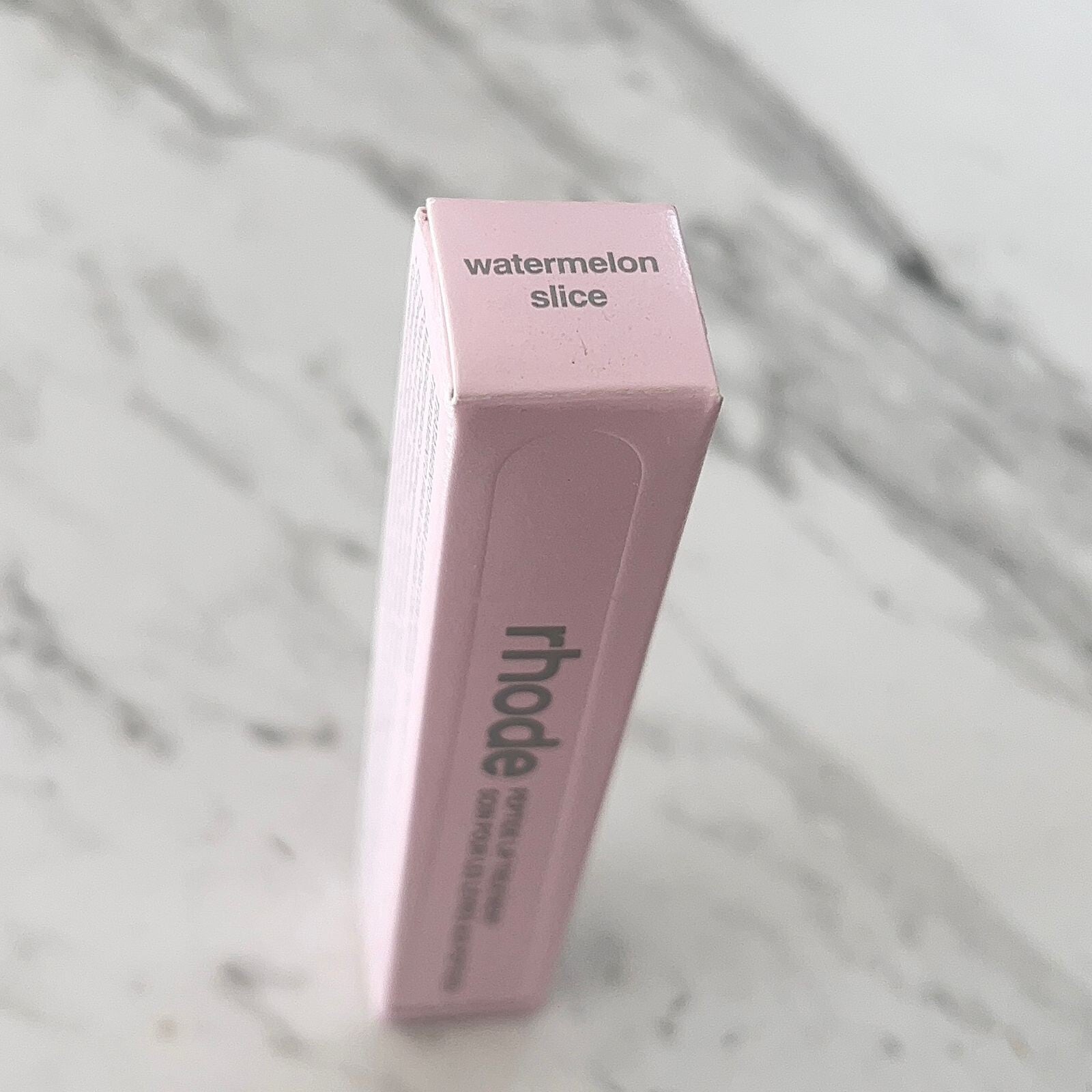 RHODE Lip treatment Tono Watermelon slice
