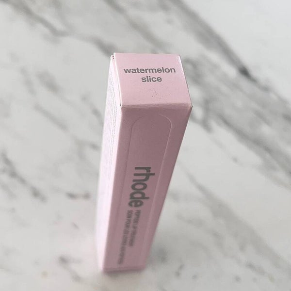 RHODE Lip treatment Tono Watermelon slice