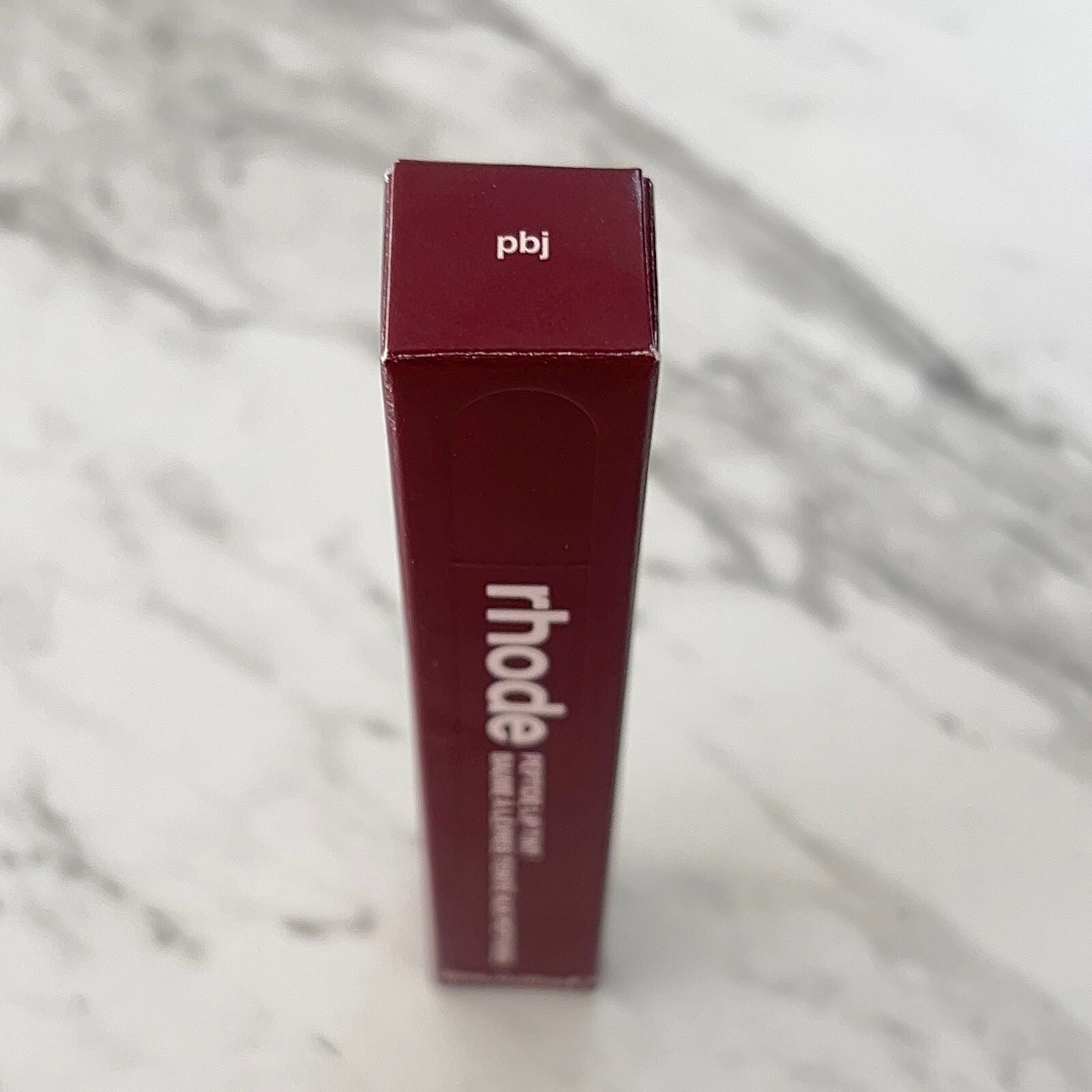 RHODE Lip tint Tono pbj