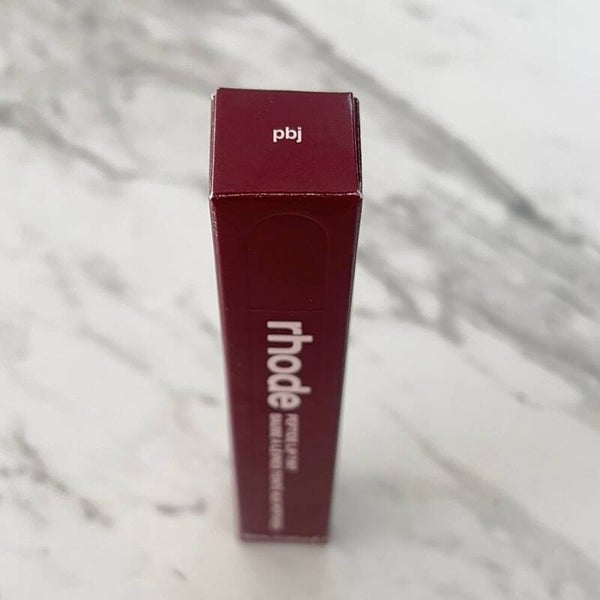 RHODE Lip tint Tono pbj