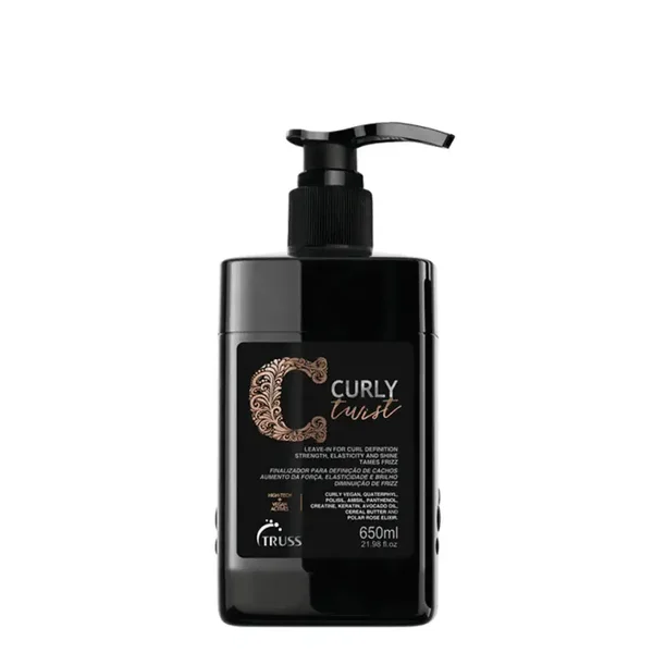 CURLY TWIST 650ML
