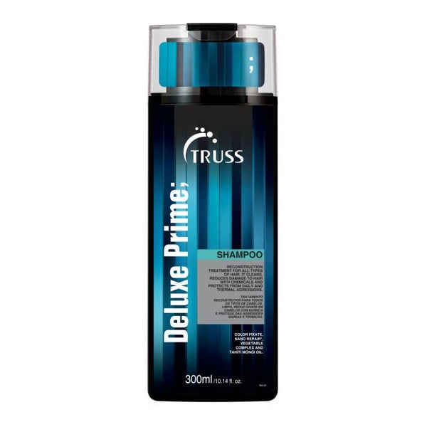 DELUXE PRIME SHAMPOO 300ML/10.14FL.OZ