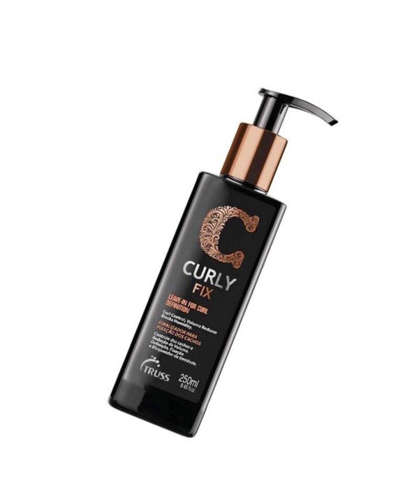 CURLY FIX 250ML